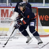 2012-12-08, Ishockey,  Halmstad Hammers - Kungälv: 3 - 2 e förl.