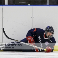 2012-12-08, Ishockey,  Halmstad Hammers - Kungälv: 3 - 2 e förl.