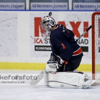 2012-12-08, Ishockey,  Halmstad Hammers - Kungälv: 3 - 2 e förl.