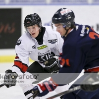 2012-12-08, Ishockey, Halmstad Hammers - Kungälv: 3 - 2 e förl.