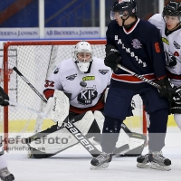 2012-12-08, Ishockey,  Halmstad Hammers - Kungälv: 3 - 2 e förl.