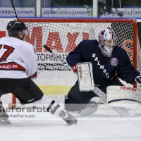 2012-12-08, Ishockey,  Halmstad Hammers - Kungälv: 3 - 2 e förl.