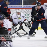 2012-12-08, Ishockey,  Halmstad Hammers - Kungälv: 3 - 2 e förl.