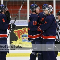 2012-12-08, Ishockey,  Halmstad Hammers - Kungälv: 3 - 2 e förl.