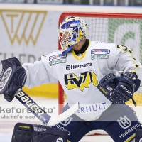 Ishockey Elitserien, Rögle BK - HV71: 2-3 e. str.