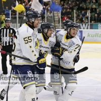 Ishockey Elitserien, Rögle BK - HV71: 2-3 e. str.