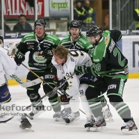 Ishockey Elitserien, Rögle BK - HV71: 2-3 e. str.