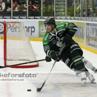 Ishockey Elitserien, Rögle BK - HV71: 2-3 e. str.