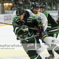 Ishockey Elitserien, Rögle BK - HV71: 2-3 e. str.