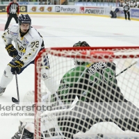 Ishockey Elitserien, Rögle BK - HV71: 2-3 e. str.