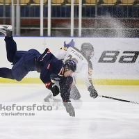 2013-01-12, Ishockey,  Halmstad Hammers - Pantern Hockey: 8 - 5