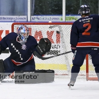 2013-01-12, Ishockey,  Halmstad Hammers - Pantern Hockey: 8 - 5