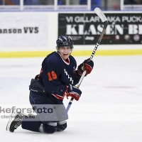 2013-01-12, Ishockey,  Halmstad Hammers - Pantern Hockey: 8 - 5