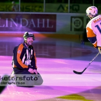 Ishockey Elitserien, Rögle BK Växjö Lakers Hockey: 3 - 0