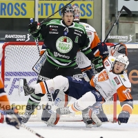 Ishockey Elitserien, Rögle BK Växjö Lakers Hockey: 3 - 0