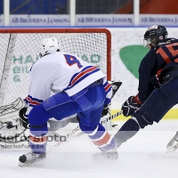 2013-01-13, Ishockey,  Halmstad Hammers - Bäcken HC: