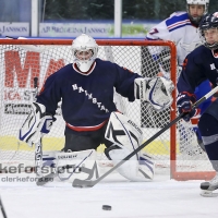 2013-01-13, Ishockey,  Halmstad Hammers - Bäcken HC: