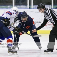 2013-01-13, Ishockey,  Halmstad Hammers - Bäcken HC: