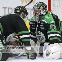 Ishockey Elitserien, Rögle BK - Brynäs IF: 5 - 3