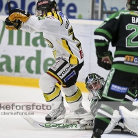 Ishockey Elitserien, Rögle BK - Brynäs IF: 5 - 3