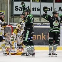 Ishockey Elitserien, Rögle BK - Brynäs IF: 5 - 3