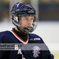 2013-01-19, Ishockey,  Halmstad Hammers - Hovås HC: 8 - 0