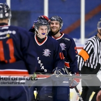 2013-01-19, Ishockey,  Halmstad Hammers - Hovås HC: 8 - 0