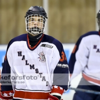 2013-01-20, Ishockey,  Jonstorp IF - Halmstad Hammers: 4 - 1