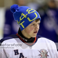 2013-01-20, Ishockey,  Jonstorp IF - Halmstad Hammers: 4 - 1