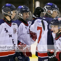 2013-01-20, Ishockey,  Jonstorp IF - Halmstad Hammers: 4 - 1