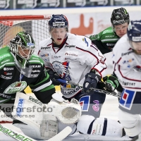 Ishockey Elitserien, Rögle BK - Linköping HC: 3 - 2 E str