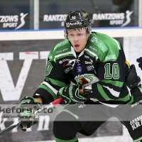 Ishockey Elitserien, Rögle BK - Linköping HC: 3 - 2 E str