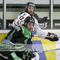 Ishockey Elitserien, Rögle BK - Linköping HC: 3 - 2 E str