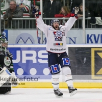 Ishockey Elitserien, Rögle BK - Linköping HC: 3 - 2 E str