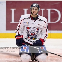 Ishockey Elitserien, Rögle BK - Linköping HC: 3 - 2 E str