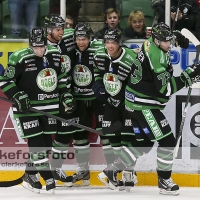 Ishockey Elitserien, Rögle BK - Linköping HC: 3 - 2 E str