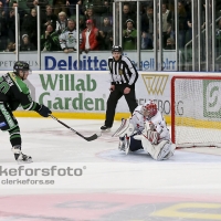 Ishockey Elitserien, Rögle BK - Linköping HC: 3 - 2 E str