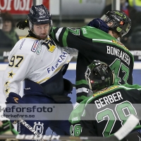 Ishockey Elitserien, Rögle - HV71: 1 - 4