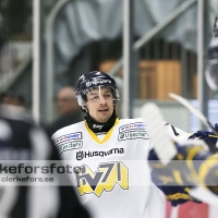 Ishockey Elitserien, Rögle - HV71: 1 - 4