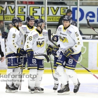 Ishockey Elitserien, Rögle - HV71: 1 - 4