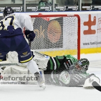 Ishockey Elitserien, Rögle - HV71: 1 - 4