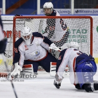 2013-02-02, Ishockey,  Halmstad Hammers - Bäcken HC:1 - 4