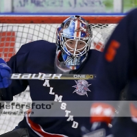 2013-02-02, Ishockey,  Halmstad Hammers - Bäcken HC:1 - 4