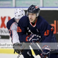 2013-02-02, Ishockey,  Halmstad Hammers - Bäcken HC:1 - 4