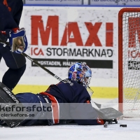 2013-02-02, Ishockey,  Halmstad Hammers - Bäcken HC:1 - 4