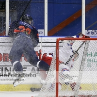 2013-02-10, Ishockey,  Halmstad Hammers - Hovås HC:2 - 3