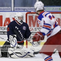 2013-02-10, Ishockey,  Halmstad Hammers - Hovås HC:2 - 3