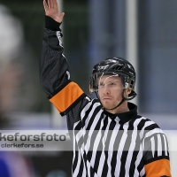 2013-02-10, Ishockey,  Halmstad Hammers - Hovås HC:2 - 3