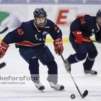 2013-02-10, Ishockey,  Halmstad Hammers - Hovås HC:2 - 3