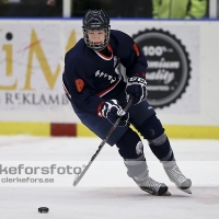 2013-02-10, Ishockey,  Halmstad Hammers - Hovås HC:2 - 3